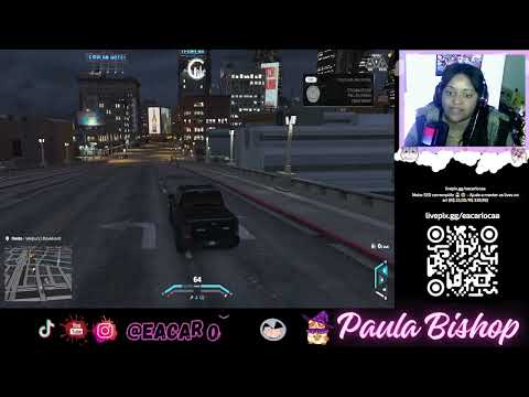 🔞 +18 | COMPLEXO/CAPITAL — 👮‍♀️Ordem, Progresso e Deboche: Paula Bishop É Polícia Ci