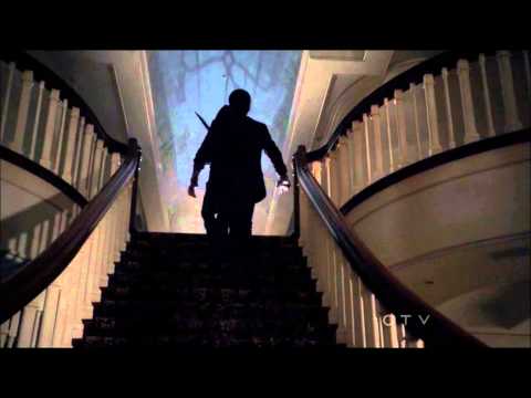 Arrow Tribute #05 - The Huntress (Stricken by Disturbed)