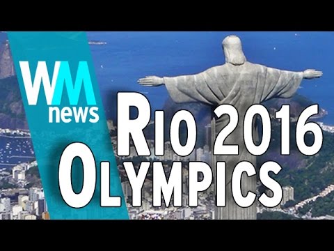 Top 10 Rio 2016 Olympics Facts - WMNews