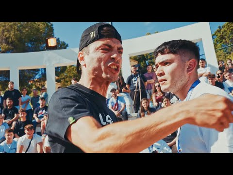 SWEETPAIN vs NIKI DMT vs GATIKA vs GELPI | 32avos GODSIZE NACIONAL 2025