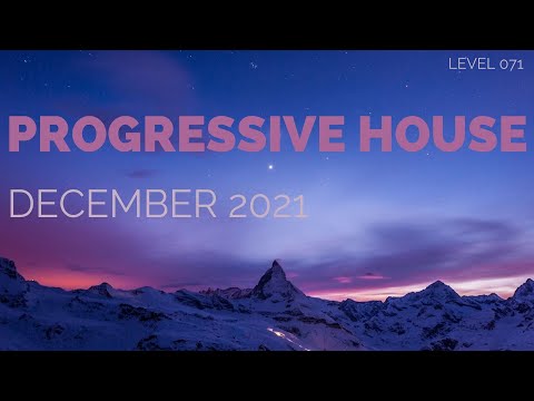 Deep Progressive House Mix Level 071 / Best Of December 2021
