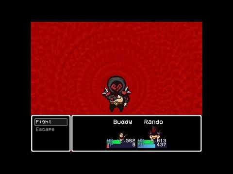 LISA: Lovely Showdown - Rodney (Broken Hart Version)