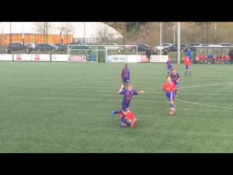 Jo13-1 sc Buitenveldert - Abcoude (comp 2e helft)