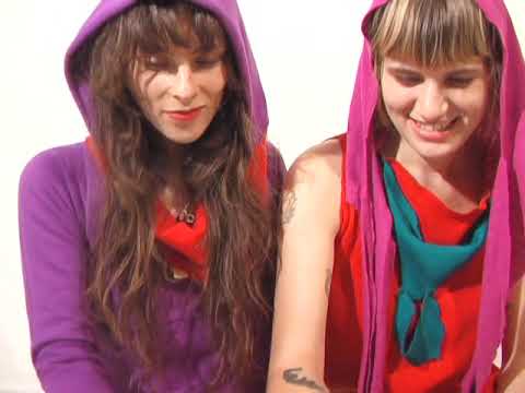 Pocahaunted — Warpaint (Music Video)