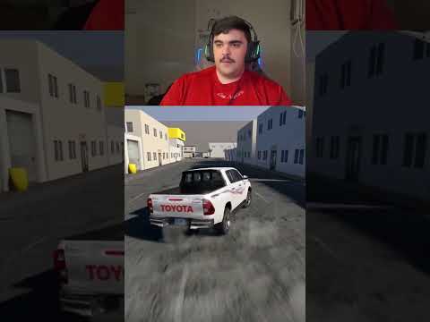 تفكك الهايلوكس🔥😱