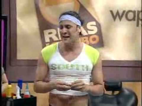 Risas en Combo 10/6/11 - El Palacio De La Uña 2/2