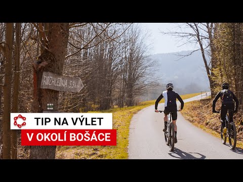 V okolí Bošáce s jazdcom CTM Racing | TIP NA VÝLET
