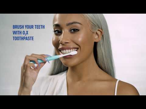 BlanX O3X Flash White Strips - How To Use