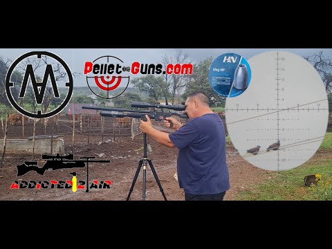 Airmaks Katran LB Hp 5.5mm