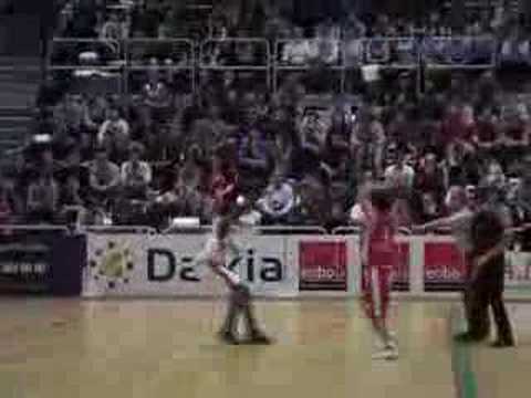 14 13-10-07 Gent-BCO - Mister Van Rossom for threeeeeeeeeeee