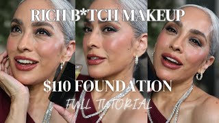 $110 Foundation. Is it Worth it? Full Face of Victoria Beckham Beauty | The Beauty Debut