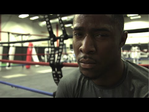 Ian Green - Boxer - Highlights/Interviews - Sports Stars of Tomorrow