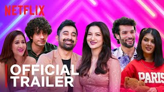 I﻿RL - In Real Love | Official Trailer | Rannvijay Singha, Gauahar Khan | April 6 | Netflix India