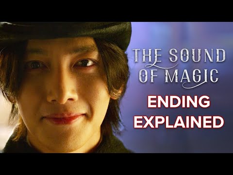 THE SOUND OF MAGIC Netflix Ending Explained