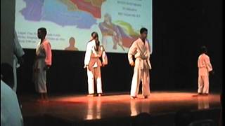 preview picture of video 'Hiroshima Kai Goju Ryu Karate Do'