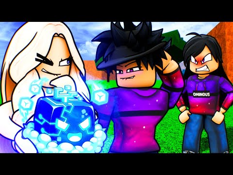 She Used CONTROL FRUIT to Make Me Fall in LOVE, Then This Happened… (Roblox Blox Fruits)