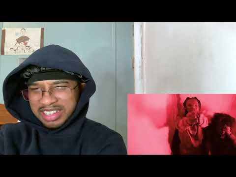 T DOT IS A PROBLEM !!! T Dot X Reemo - Flockas K (Offical Music Video) Crooklyn Reaction