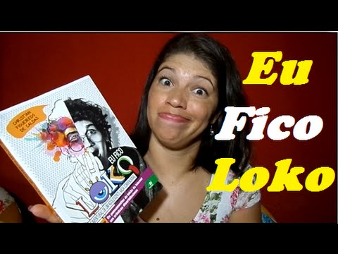 Livro lido: Eu fico loko - Christian Figueiredo