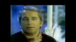 Perry Como Live - The Hands of Time (Brian&#39;s Song)