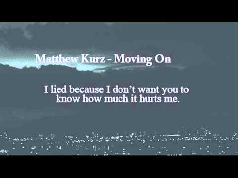 Matthew Kurz - Moving On
