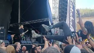 Immolation - Despondent Souls @ Brutal Assault 2023