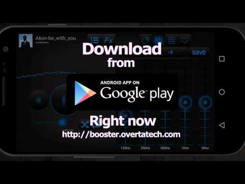 Bass Booster and Equalizer Pro Video
