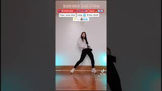 Download lagu BLOOD SWEAT AND TEARS (tutorial) #bts #btsarmy #army #tutorial mp3