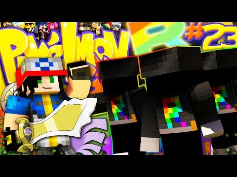 NASCE IL NUOVO TEAM RAINBOW ROCKET - Minecraft ITA - PIXELMON GX #23