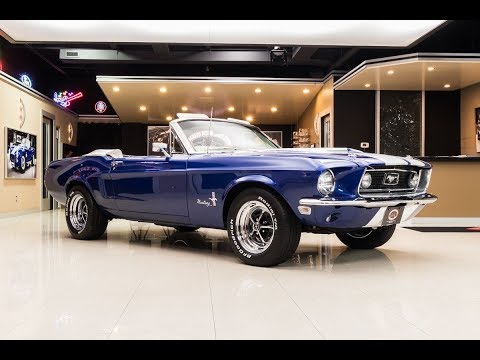 1968 Ford Mustang (CC-1297957) for sale in Plymouth, Michigan