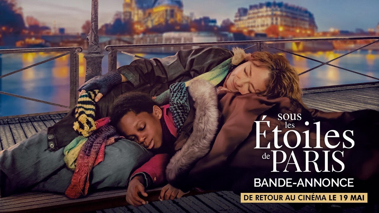 Sous les étoiles de Paris - Bande Annonce #2 [VF]