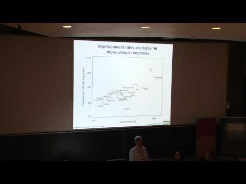 Scribani Conference - Richard Wilkinson