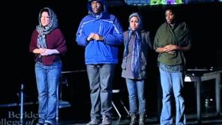 "Voice Mail #5" from Rent- Berklee MTC