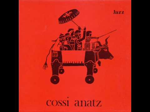 Cossi Anatz - Jazz Afro-Occitan [Full Album]