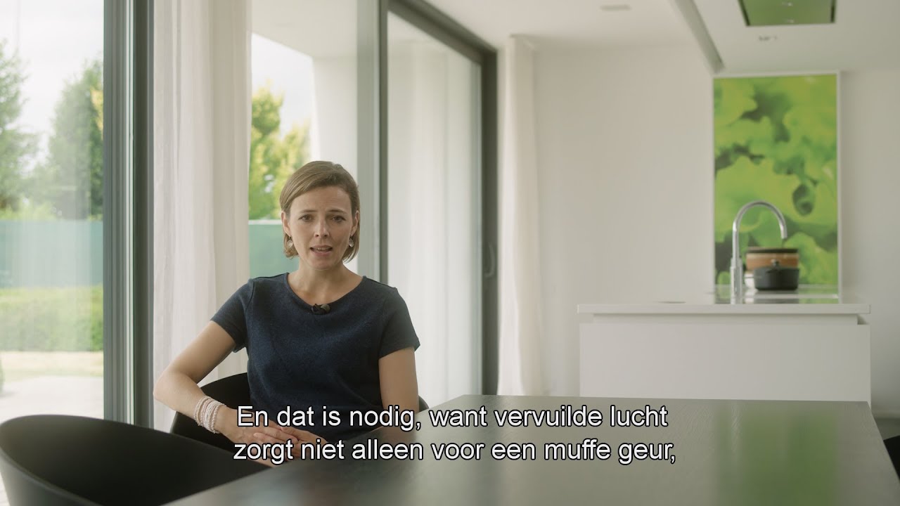 WAAROM VENTILEREN?