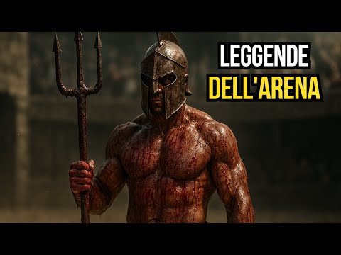 The 10 most famous gladiators of Rome and the bloodiest fights in the arenas