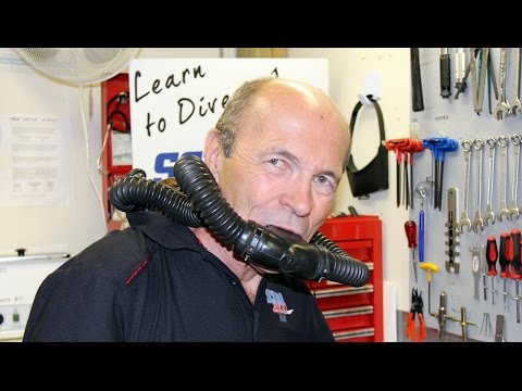 2 Hoses Are Better Than 1 - Scuba Tech Tips: S02E04