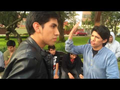 ULIMA vs UNAC 1 - Batalla 3 - MONTRES vs OMAR