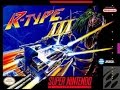 R Type III The Third Lightning SNES Longplay 3