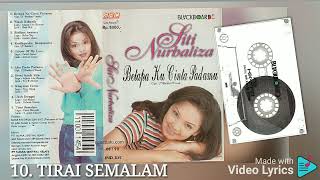 Download lagu 10. Tirai Semalam - VOC. Siti Nurhaliza - Album. Betapa KU cinta  Padamu - Prod. BLVCKBOARD mp3
