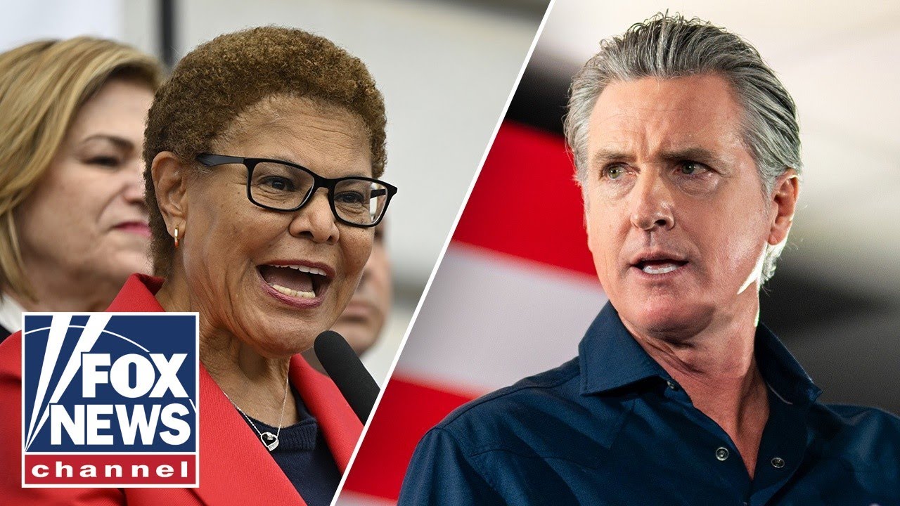 'SMOKING GUN’: LA 'let it burn' policy UNCOVERED after wildfire disaster