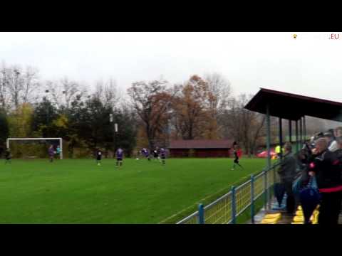 Naprzód Syrynia - Naprzód Zawada 0:2