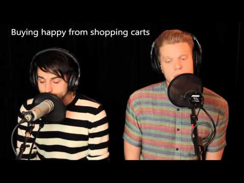 Superfruit - Happy Little Pill (HD LYRICS)