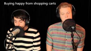 Superfruit - Happy Little Pill (HD LYRICS)