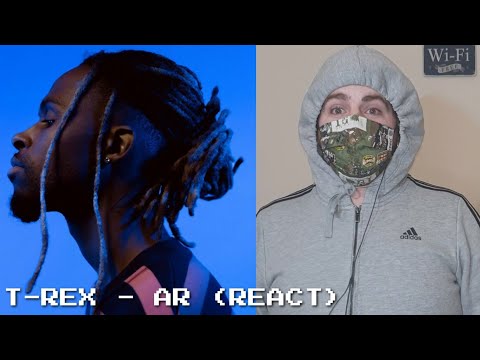 T-REX - AR (REACT) | React PT