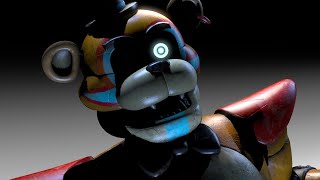 Cover art for Freddy supposed to be on lockdown