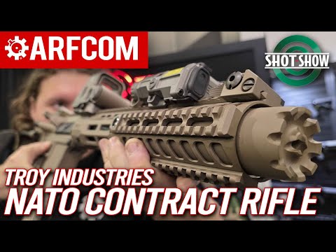 Troy BattleSights #worldoftroy #2ndamendment #troyindustries