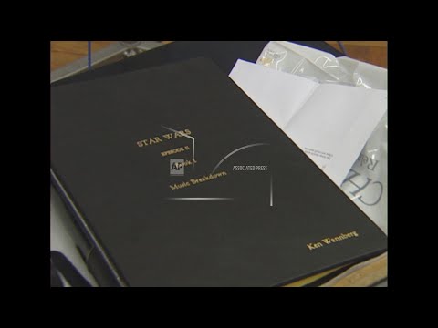 Famous for his film scores John Williams talks Olympics and Star Wars