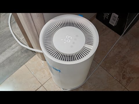 Xiaomi Smart Dehumidifier Lite 13L DM-CS13BFA5B BHR8374EU Αφυγραντήρας – AliExpress (Buy link)