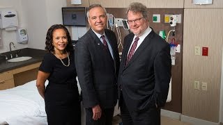 2016 Federal Employees of the Year: Dr. Paul McGann, Jean Moody-Williams and Dennis Wagner