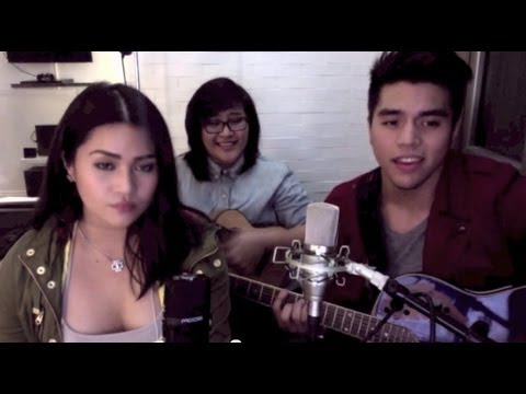 #Beautiful - Mariah Carey ft. Miguel [Cover] - Jeric Medina and Walkie Talkies